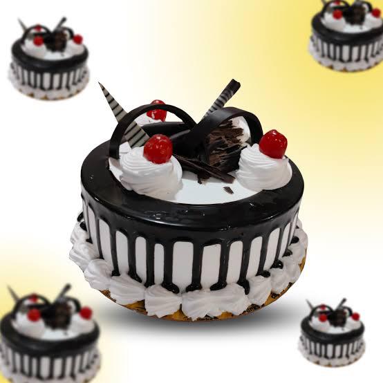 Black Forest Cake